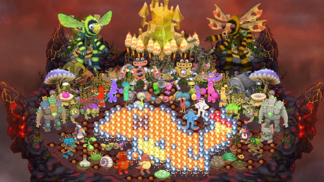 earth island my singing monsters