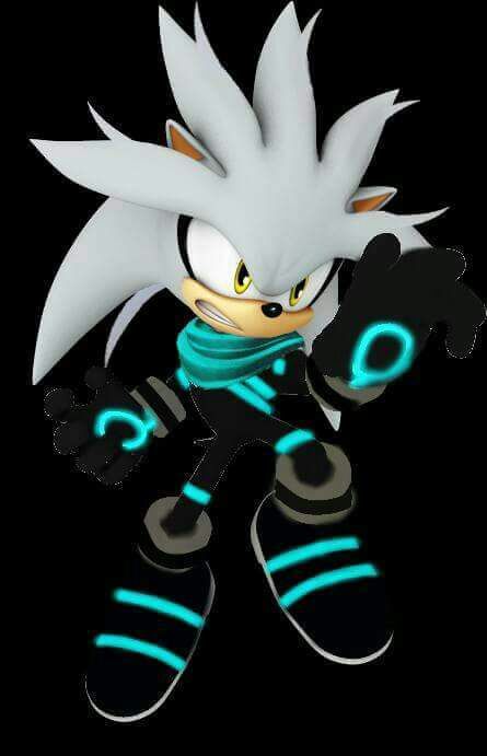 silver sonic boom