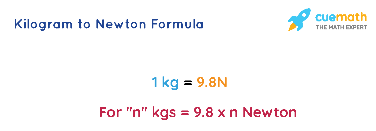 1 newton kgf