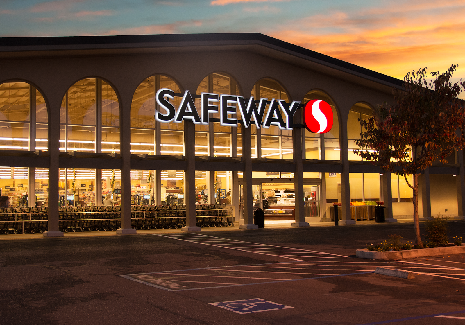 call safeway near me