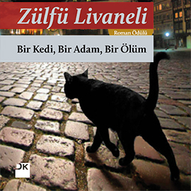 bir kedi bir adam bir ölüm konu