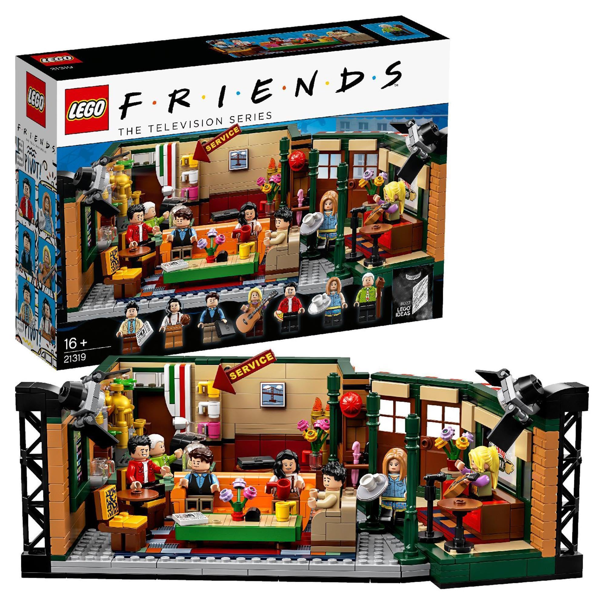 friends lego set central perk