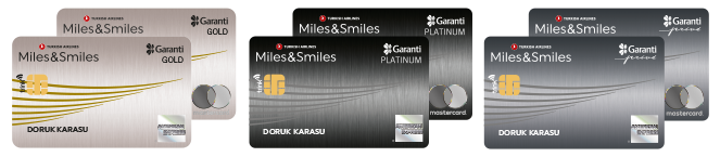 miles and smiles platinum garanti