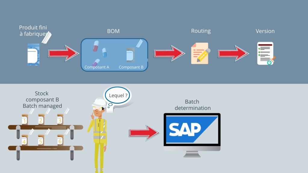 batch management in sap sd