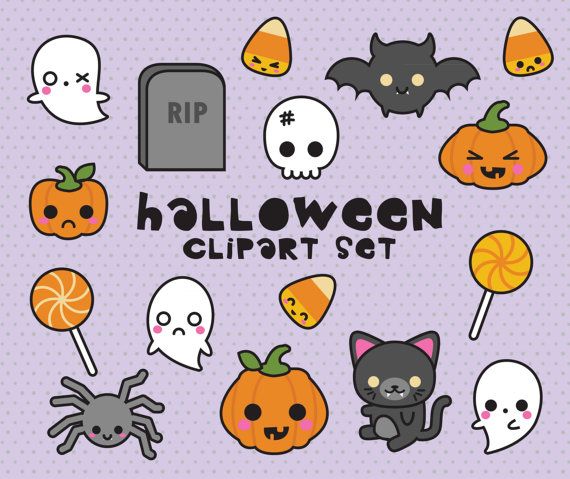 hallowen kawaii