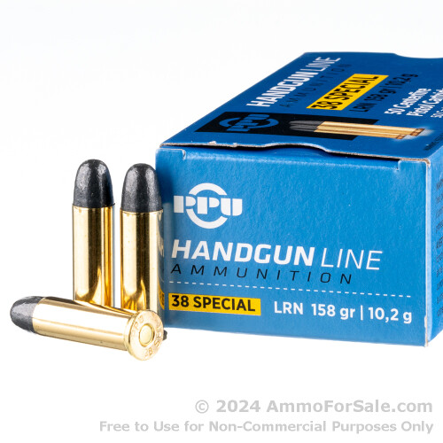 38 special ammo price history