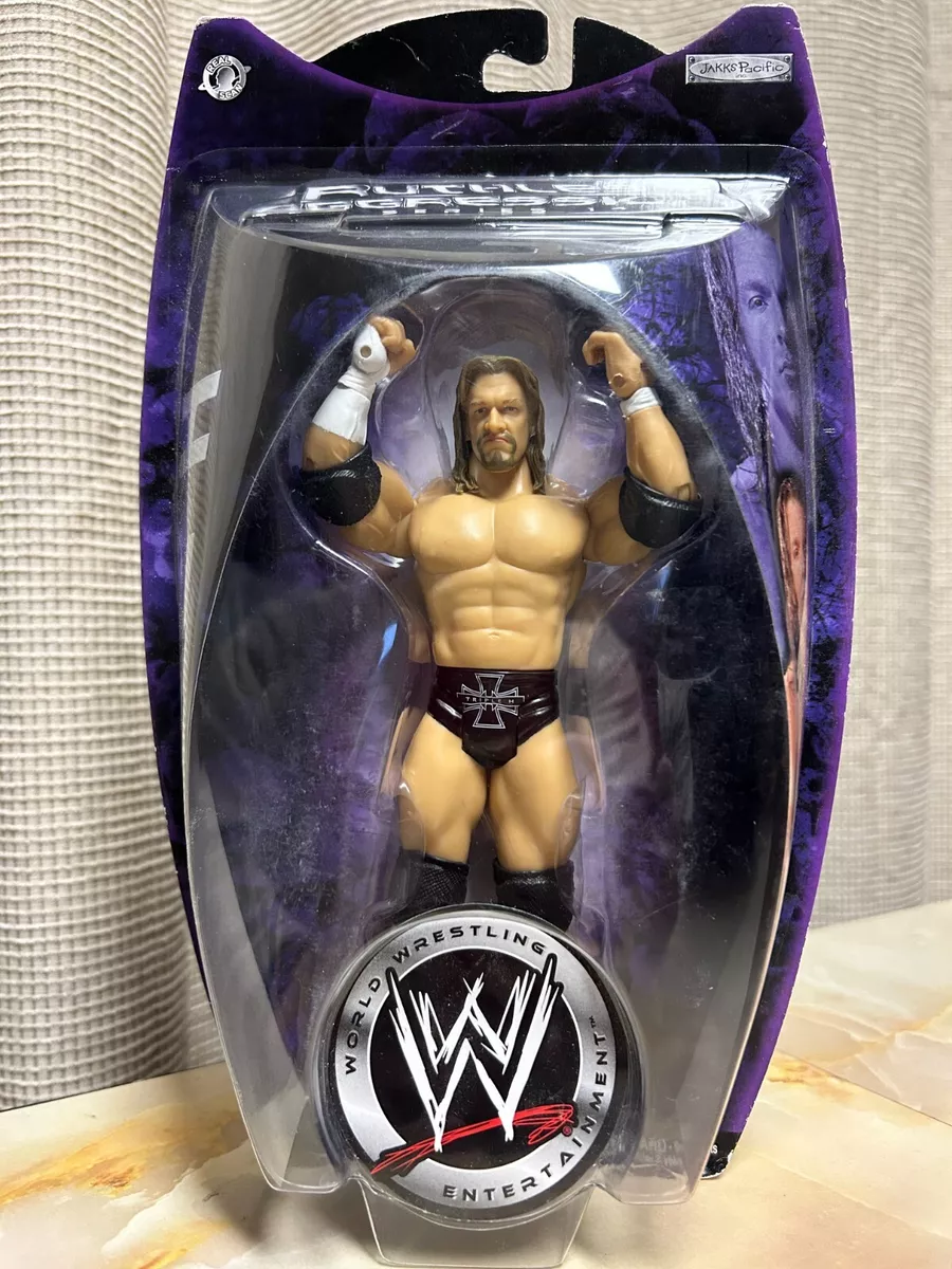 jakks triple h