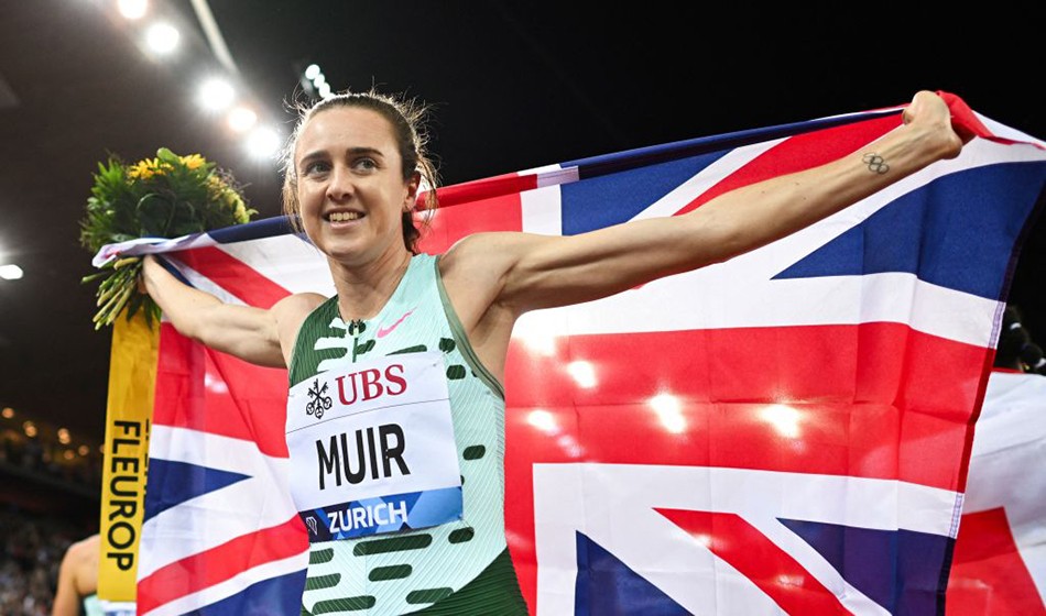 laura muir power of 10