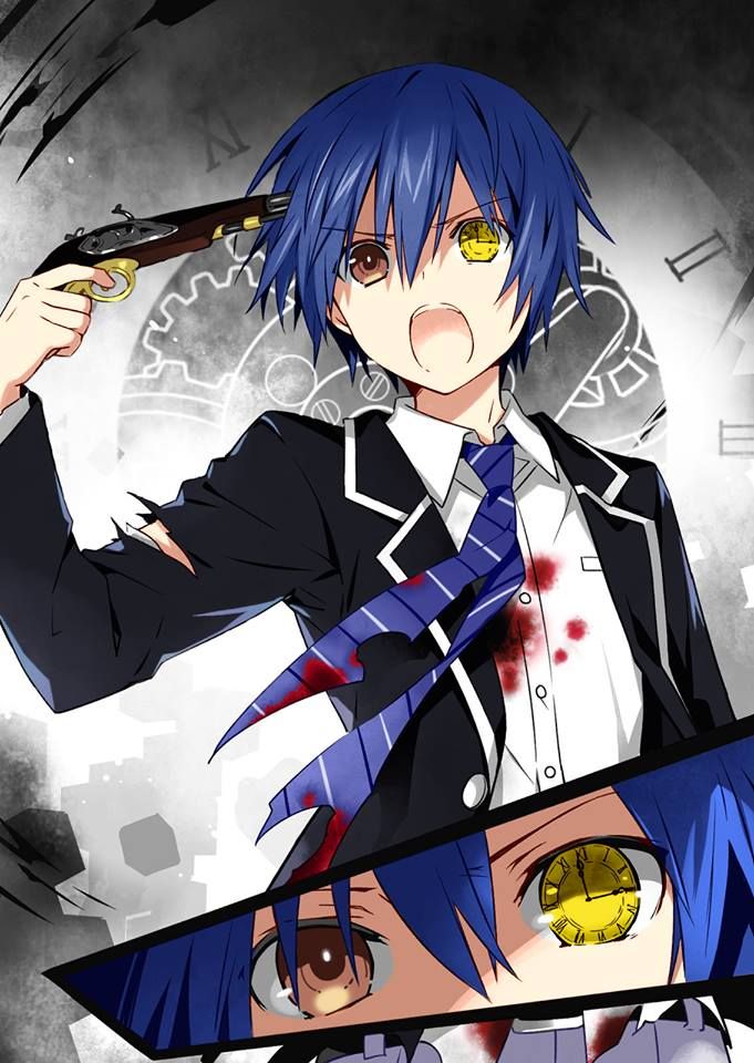 itsuka shido