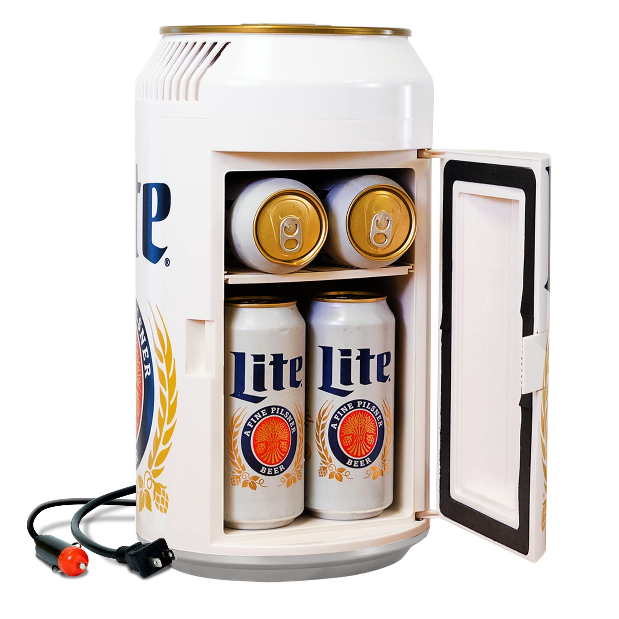 small beer fridge