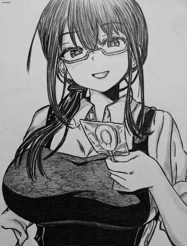 ecchi drawing