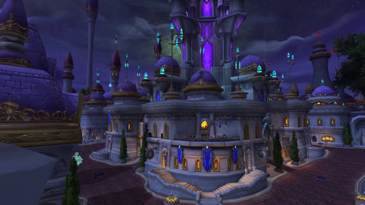 new dalaran