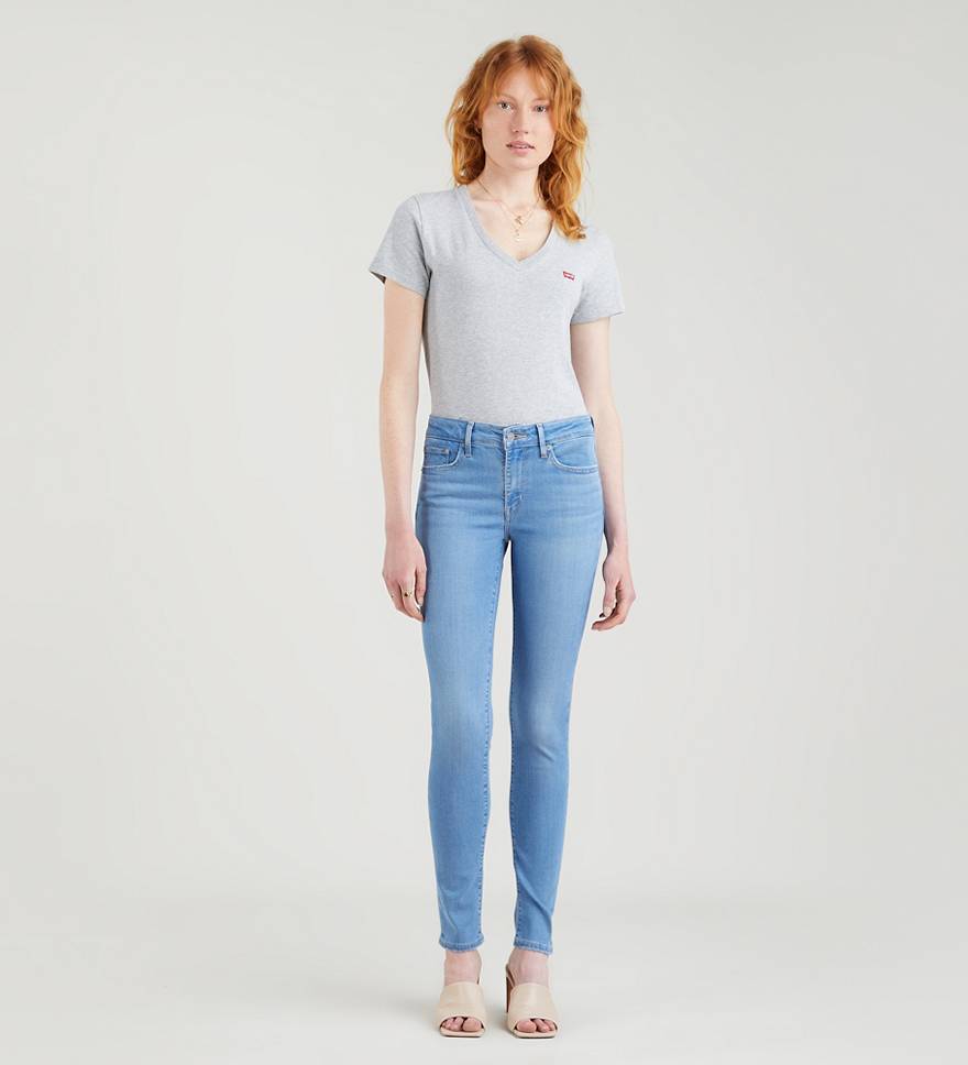 levi skinny jeans