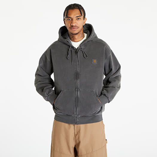 hooded vista jacket