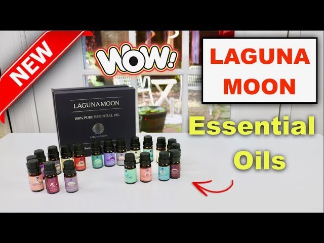 lagunamoon essential oils review