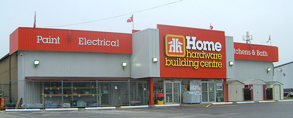 home hardware milton