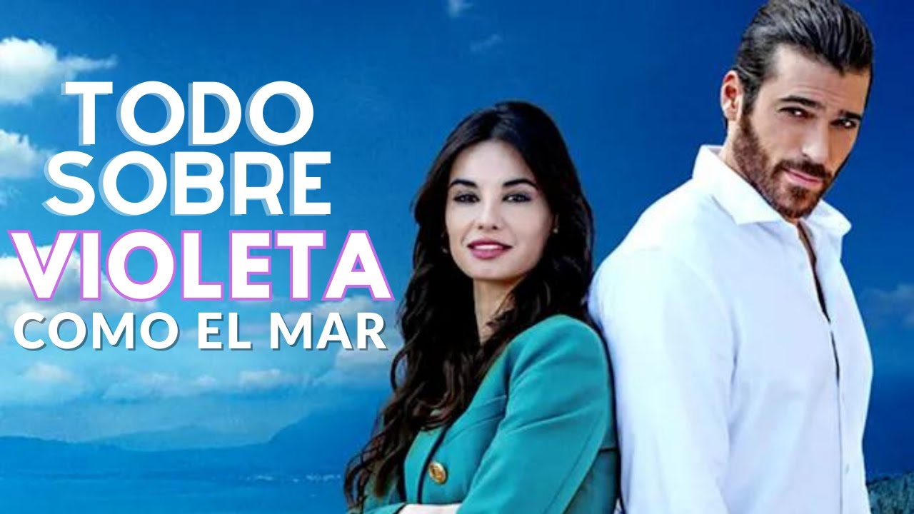 novela turca violetta como el mar