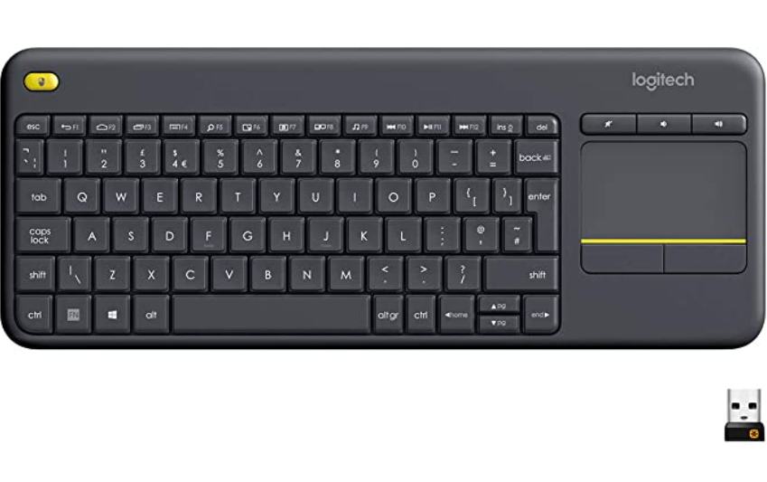 best notebook keyboard