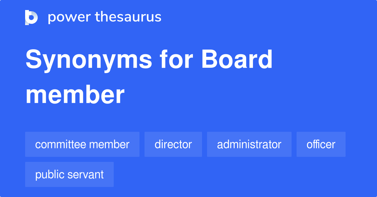 synonyms of membership