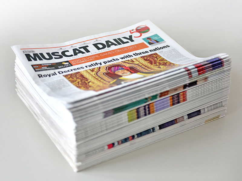 muscat daily