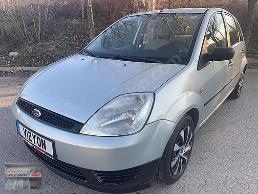 ford fiesta 1.4 tdci comfort otomatik