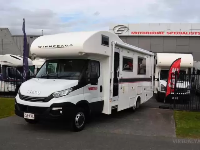 winnebago jervis for sale