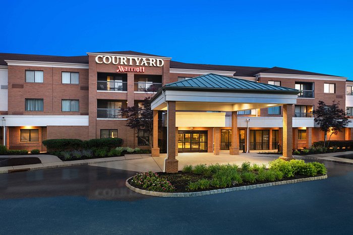 marriott courtyard hotel