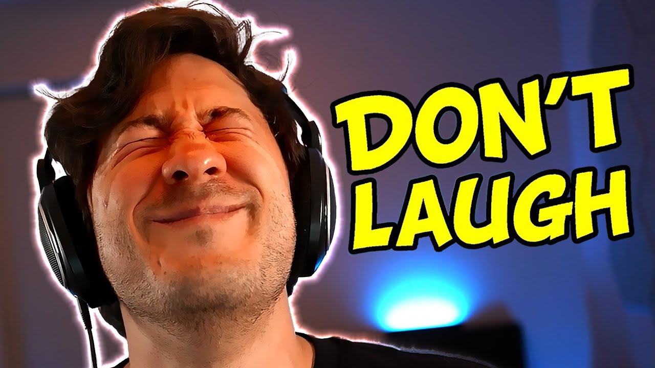 try not to laugh challange