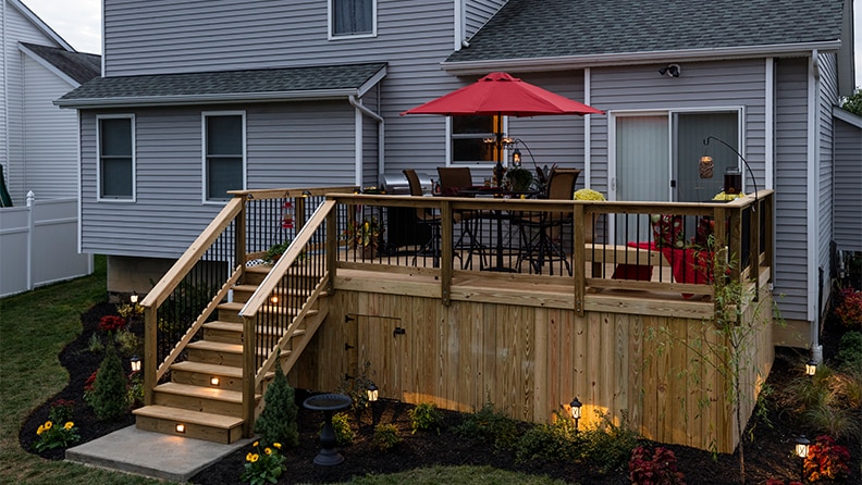 deck designer lowes