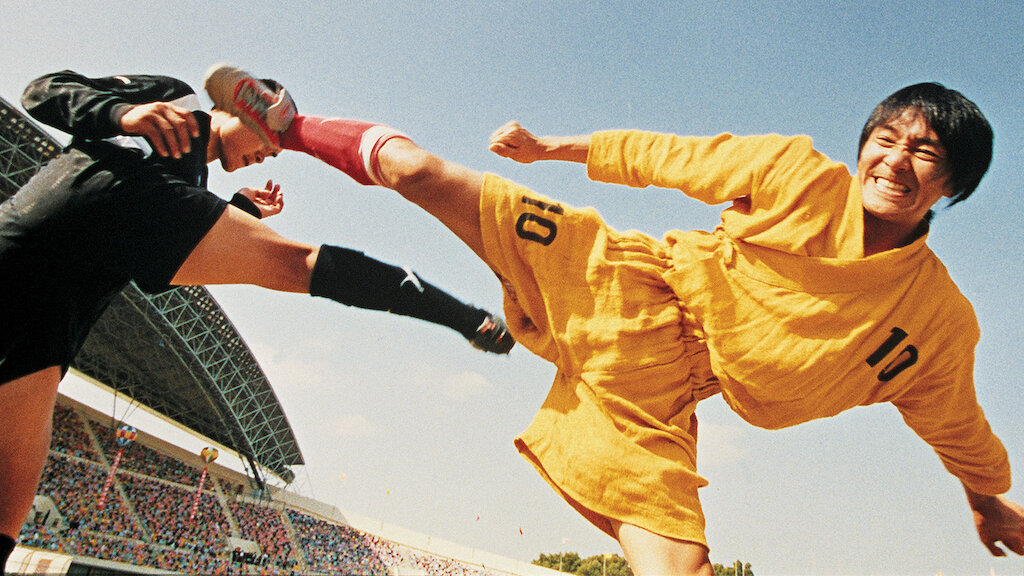 shaolin soccer