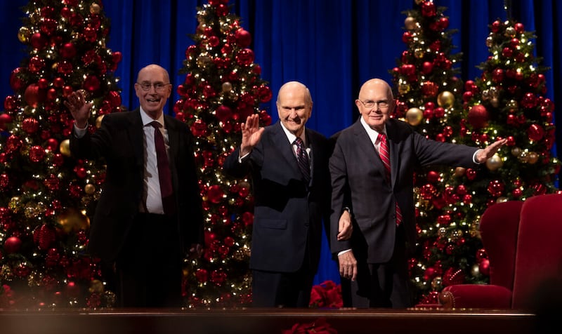 lds christmas devotional 2023 tickets