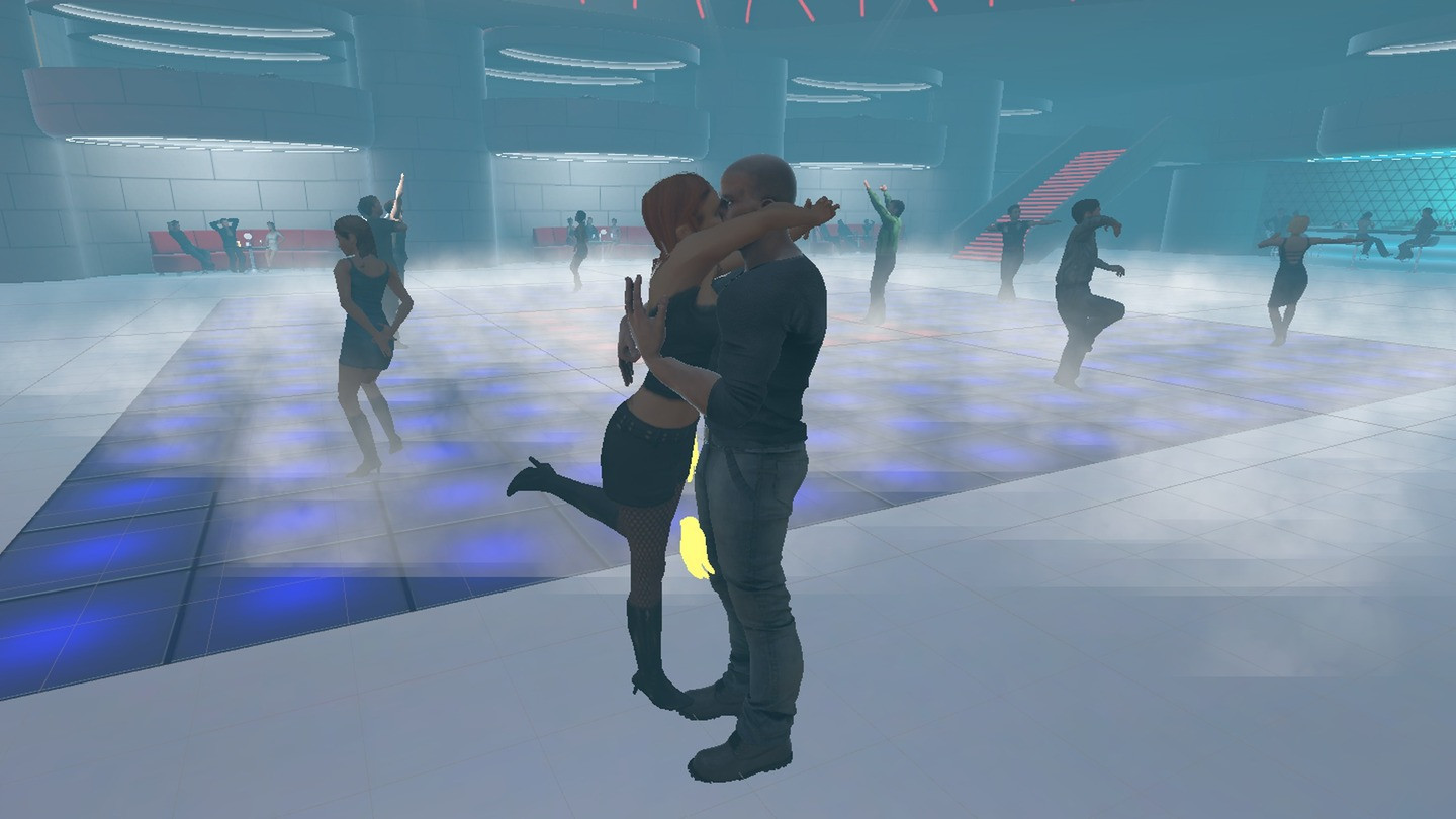 nightclub simulator