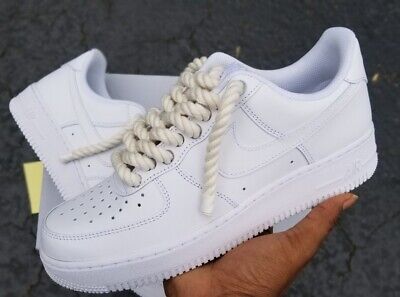 nike air force 1 rope laces