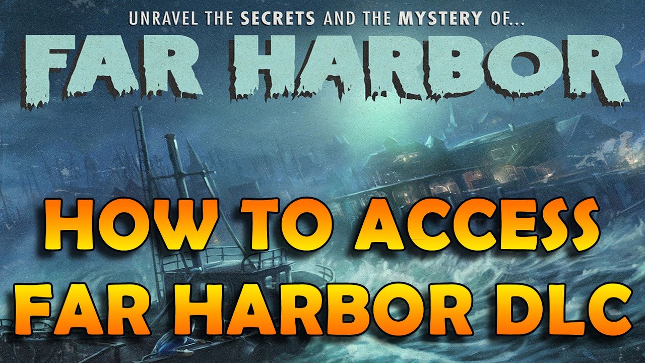 how to get to far harbor