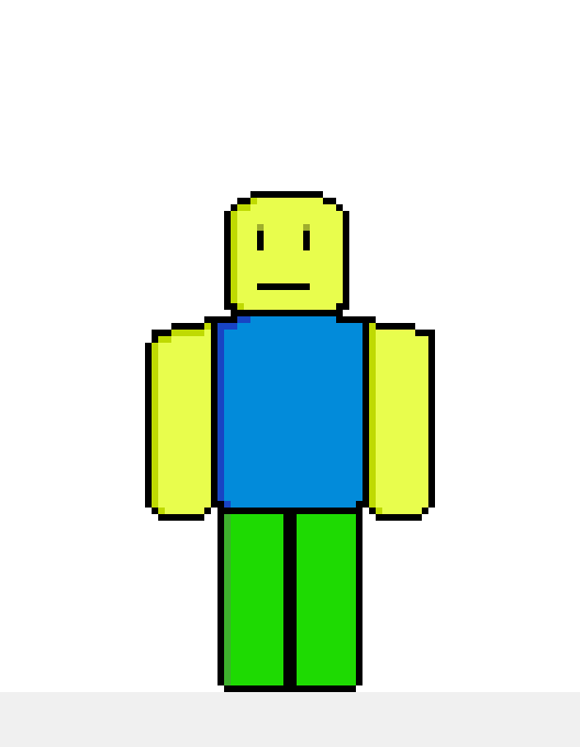 roblox pixel art