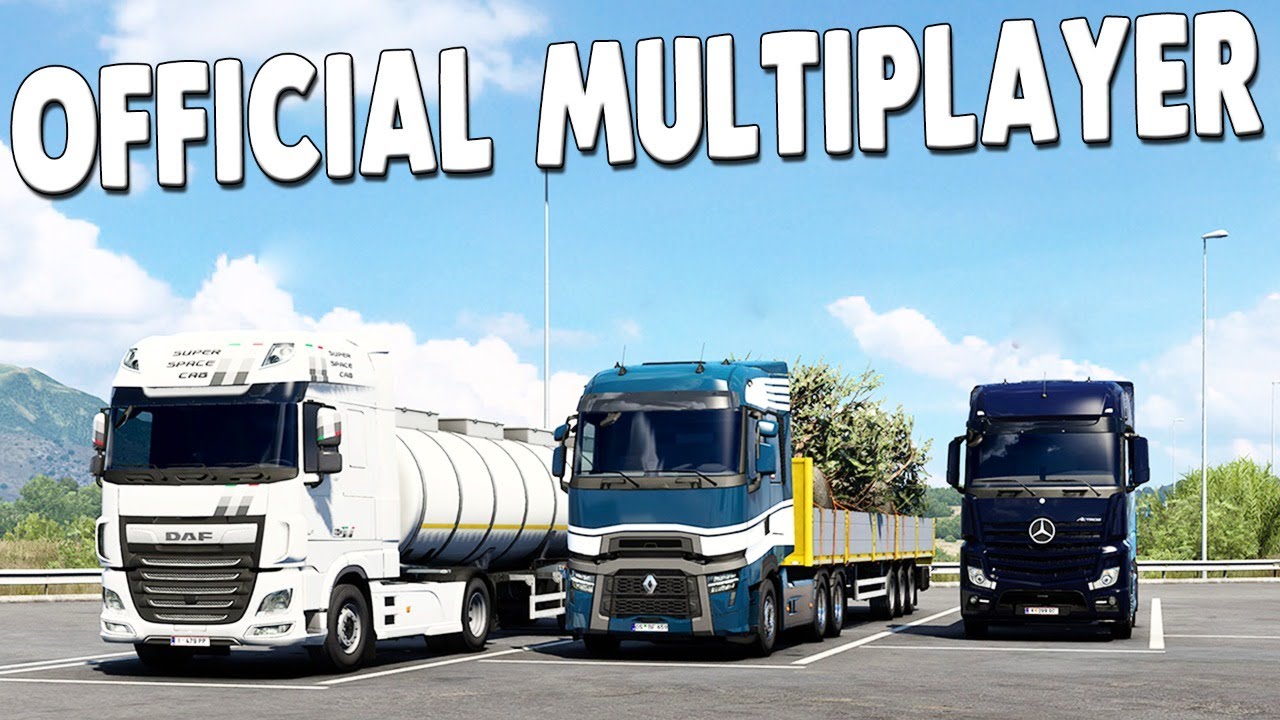 ets2 multiplayer