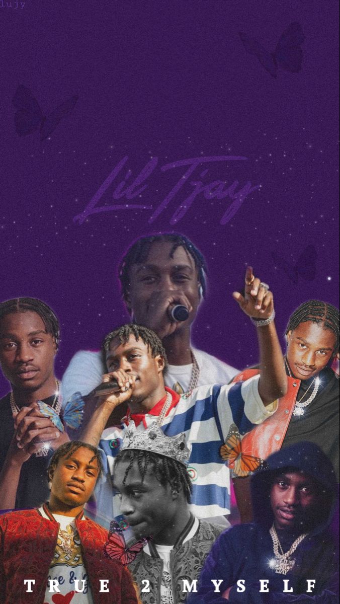 lil tjay wallpaper