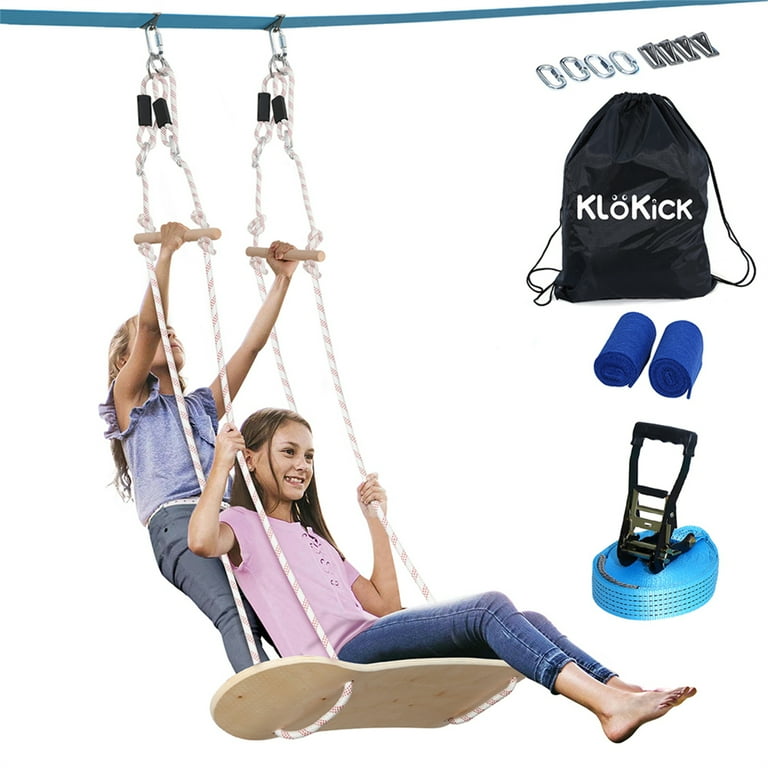 tree swing hanging kit