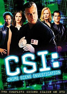 csi crime scene investigation tv series