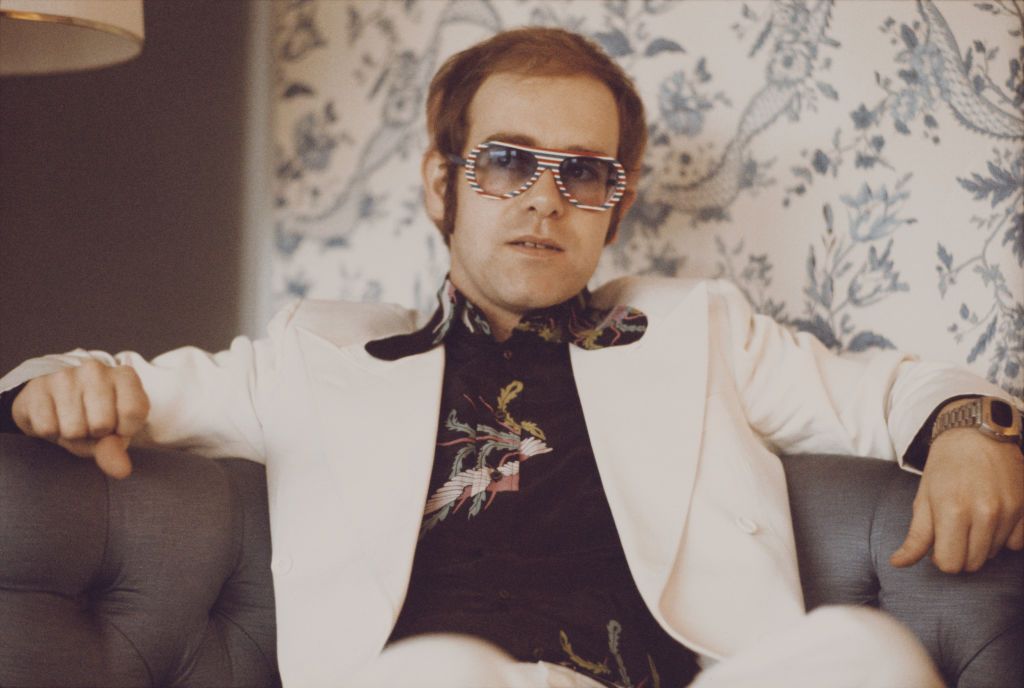 elton john songs popular