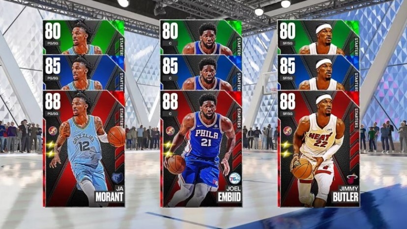 nba 2k23 myteam