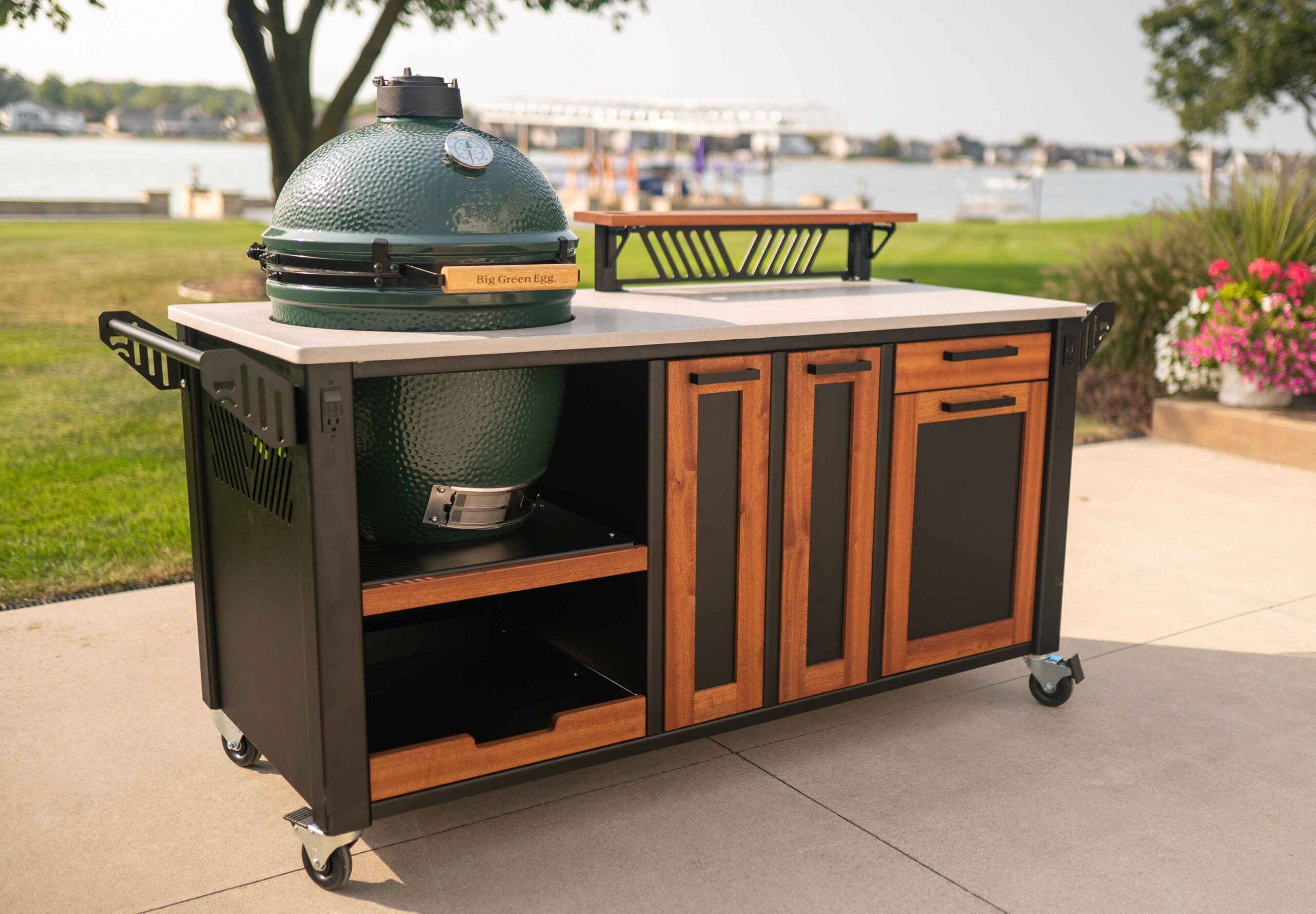 kamado joe table