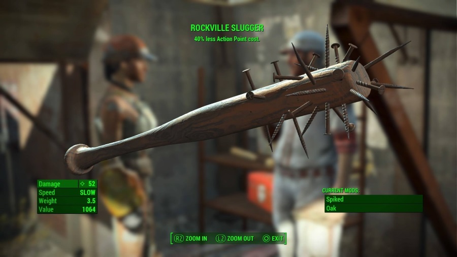 best weapons in fallout 4