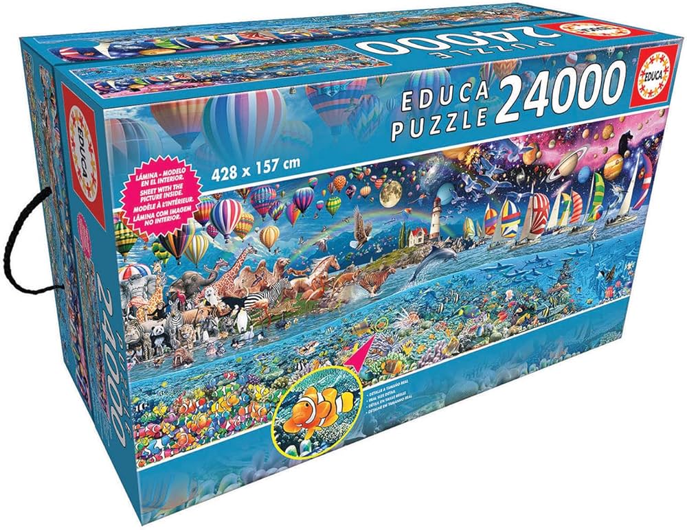 educa puzzle