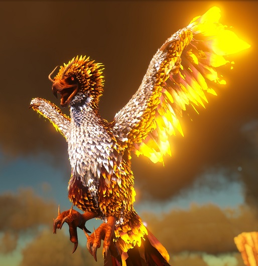 ark survival phoenix