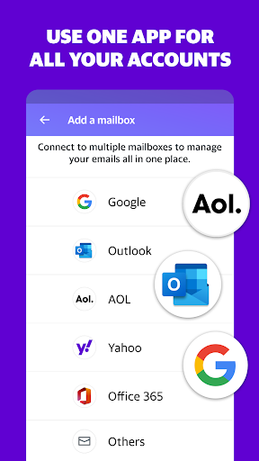 yahoo mail app android download