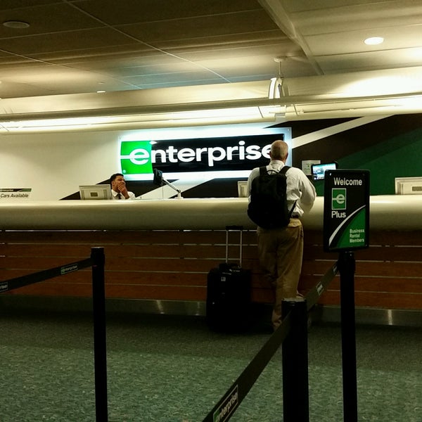 enterprise rent a car mco