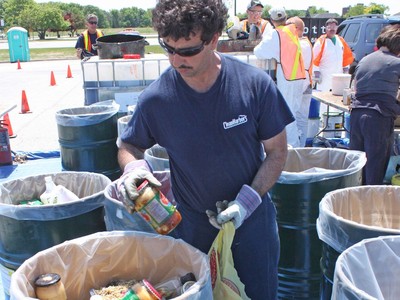 hazardous waste disposal sudbury