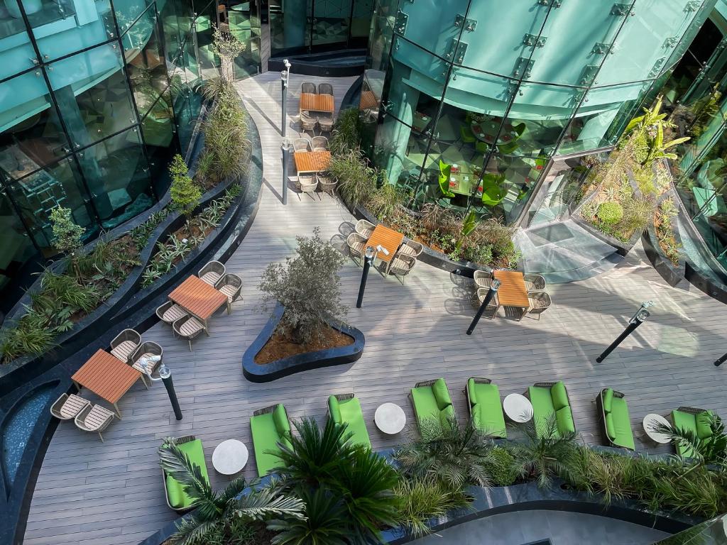 al khoory sky garden hotel