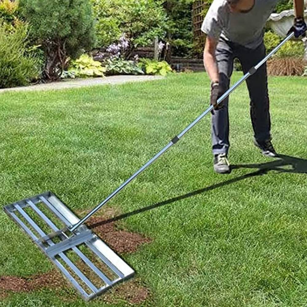 lawn leveler tool